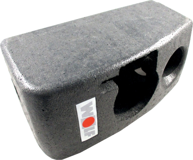 Wolf Gehäuse Wärmedämmung für Solarpumpengruppe 20E 2483522