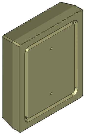 Viessmann Wärmedämmblock vorne Vitoligno 300 7828136