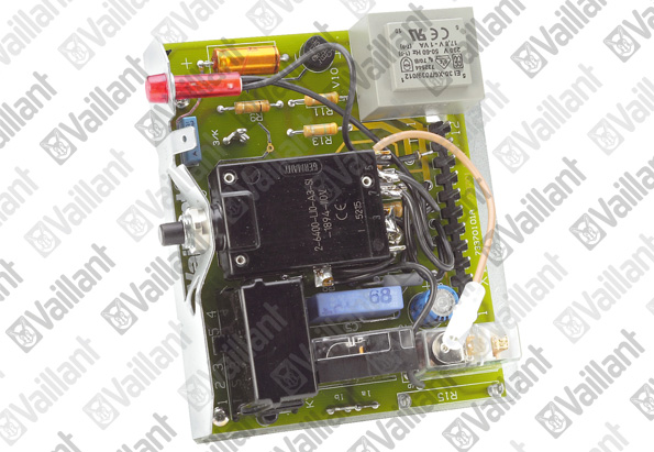 Vaillant Gasfeuerungsautomat VK 60-156/3-2 E VKC 11-21/2 E 100554