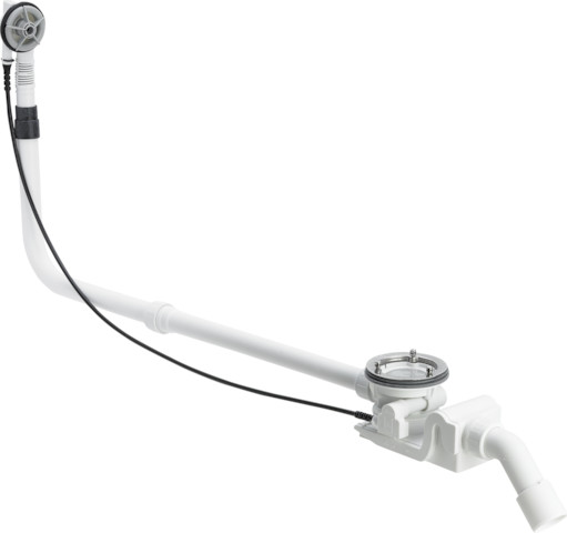 Viega Funktionseinheit Rotaplex 9142.33 in DN40/50 Kunststoff weiß 574956