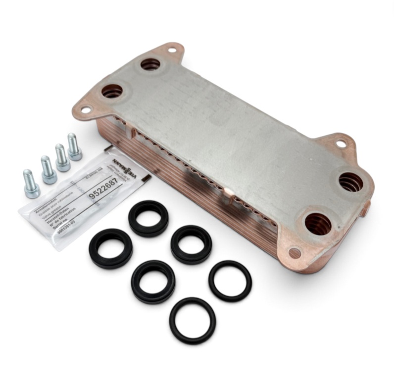 Viessmann Plattenwärmetauscher 7817471