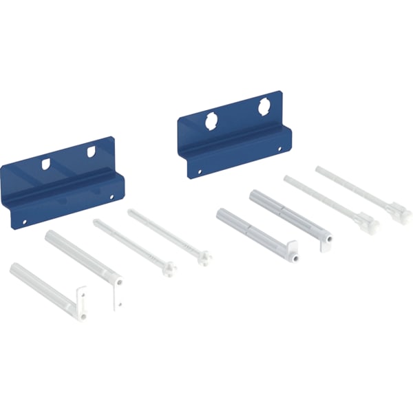 Geberit Set für Auslösung und Fixierierung der Designplatte, zu AquaClean 242.514.00.1