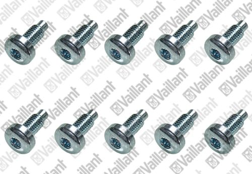 Vaillant Schraube 10 Stück für VAS 106+156/4 0020198257