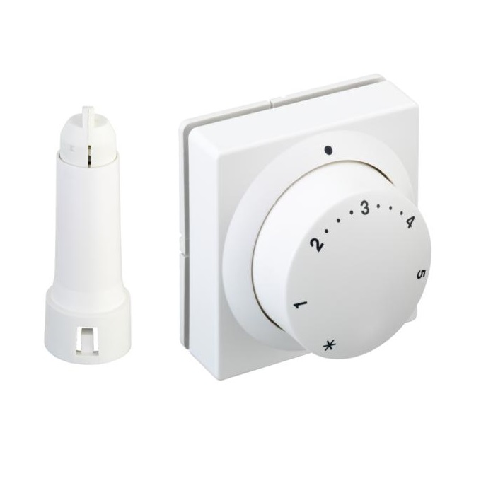 Danfoss Thermostatkopf RA 5065 Ferneinstellelement 5m mit Schnappbefestigung 013G5065
