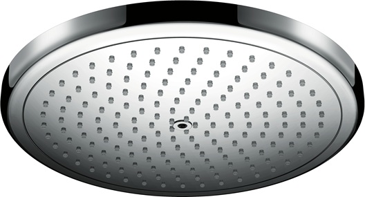 Hansgrohe Showerpipe Croma Select S 280 EcoSmart chrom 26794000