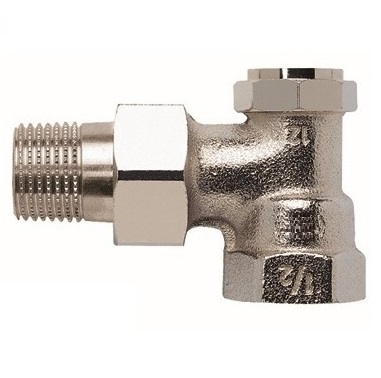 Buderus Rücklaufverschraubung RV E15 1/2" Eck mit Voreinstellung 7738306452