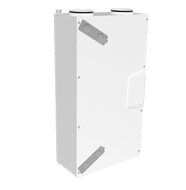 Kermi x-well F270 R Wohnraumlüftungsgerät Ausführung rechts Y1102270004K