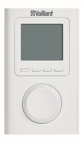Vaillant VRT 260f Funkthermostat IR-Heizung programmierbar, PI-Regelung 0020254293