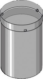 Bosch Zubehörset für Diermayerklappe 110  7736505992
