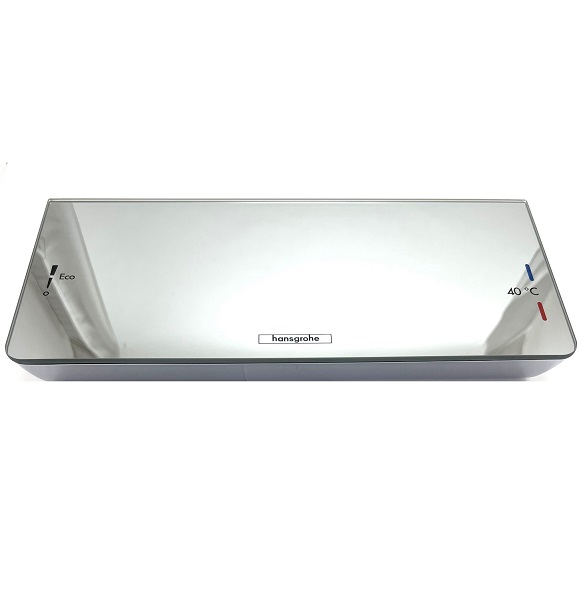 Hansgrohe Aufputz-Haube Ecostat Select chrom 98477000