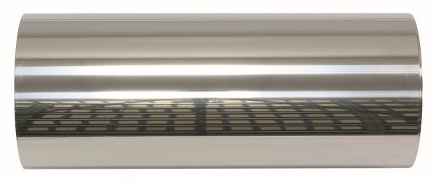 Vaillant Mündungsrohr Edelstahl DN 200, 500mm für Schachtabdeckung Edelstahl DN 200 0020095538