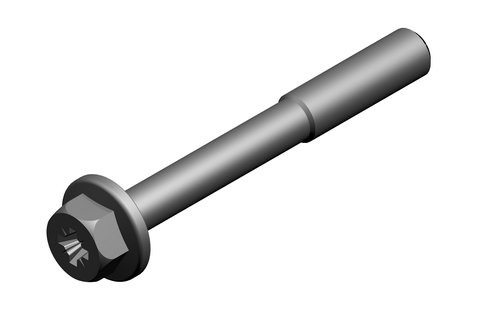 Bosch / Buderus Schraube, high torque 5mm 7736700681