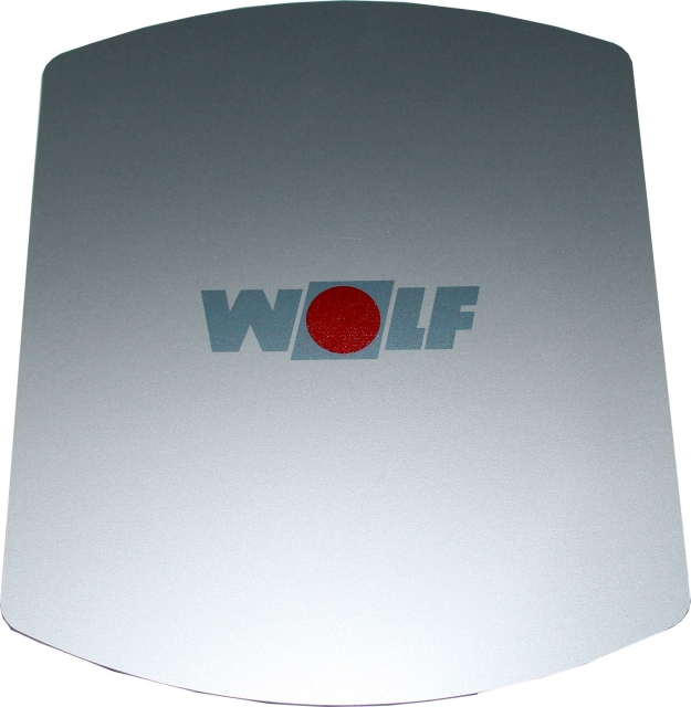 Wolf Blende Verrohrungsgruppe Einstrang EnEV 1731394