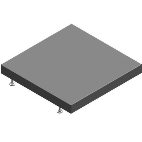 Viessmann Kesselpodest Höhenverstellbar von 10 bis 18 cm 7352259