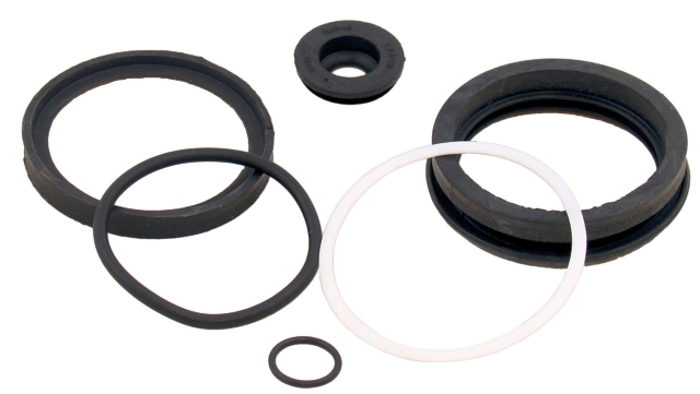 Wolf Dichtungsset Abgasrohr für CGW 8603056