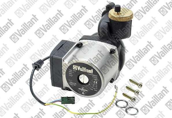 Vaillant Pumpe 50m für Gas-Wandheizgerät VC 107 E VC 166&206&256 E 161083