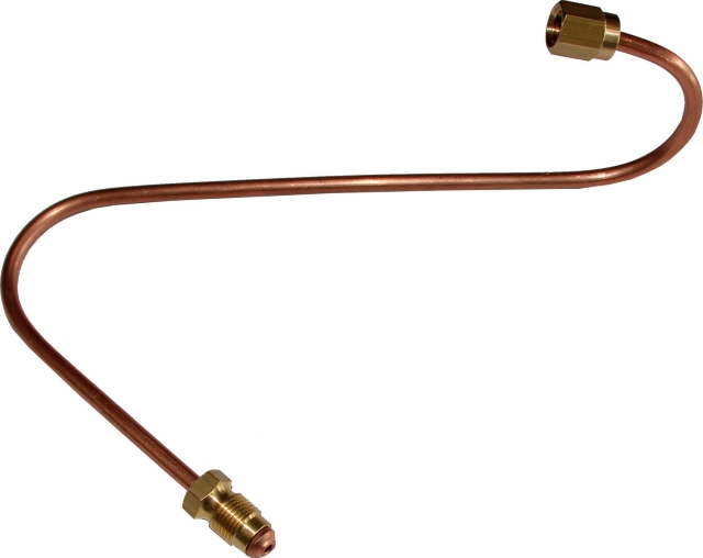 Wolf Öldruckleitung Pumpe-Düsenstock für COB 8905731