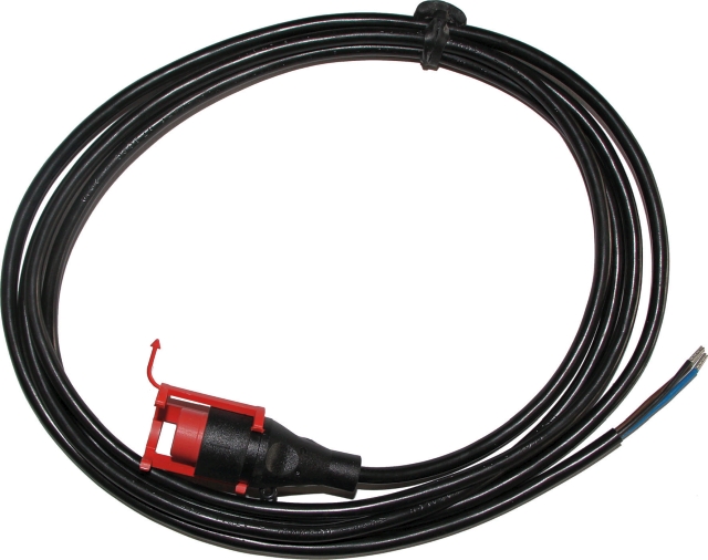 Wolf Signalkabel für Magna-Pumpe, 2M für FWS-350/455 2484902