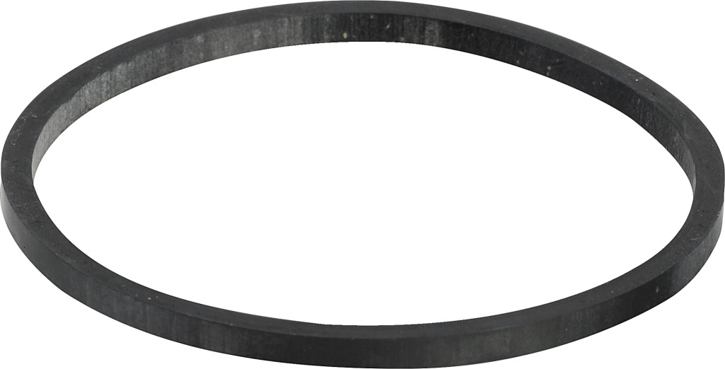Viega Dichtung 9953 OE in 57,0x62x3mm Gummi schwarz 108908