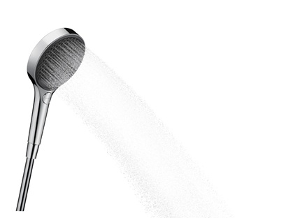 Hansgrohe Handbrause Rainfinity 130 3jet chrom 26864000