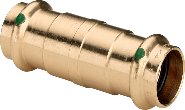 Viega Schiebemuffe mit SC Sanpress 2215.5 in 18mm 287061