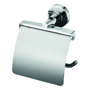 Ideal Standard Papierrollenhalter IOM mit Deckel chrom A9127AA