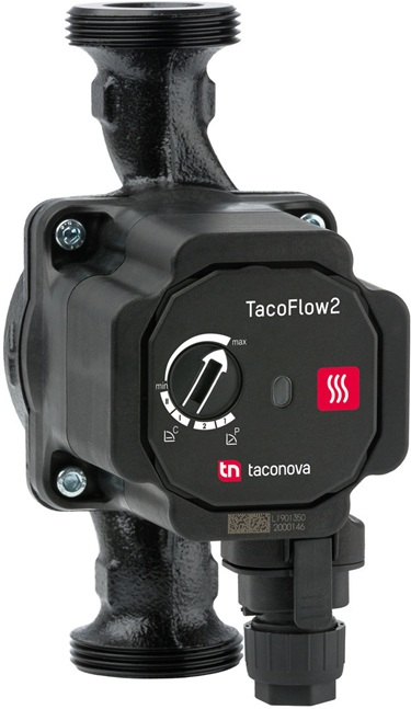 Taconova Nassläuferpumpe TacoFlow2 ADAPT 32-70/180 (EEI) ≤ 0.21 302.6242.000