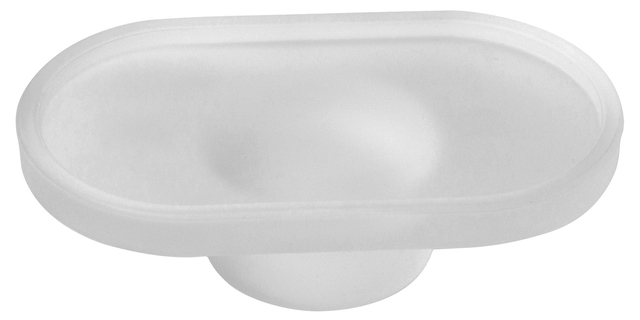 Keuco Echtkristall-Schale Edition 300, mattiert, lose 30055009000