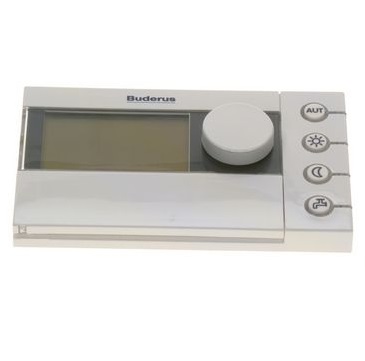 Buderus Raumcontroller RC35*1 EMS V4 8718593305