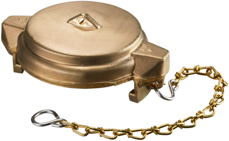 Oventrop Tankdeckel mit Bajonett nach DIN EN 14420-6, DN50 2018192