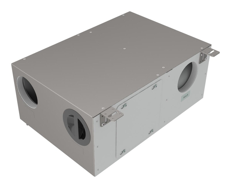Helios RP-KVK 3-100/125 L Renopipe Kombi-Verteilerkasten 3x DN100 2x DN125 03038