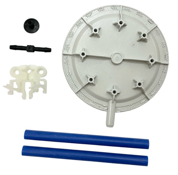 Vaillant Druckwächter Huba für Gas-Wandheizgerät VC/VCW 95&195&245/4-5 (R1) 0020041905