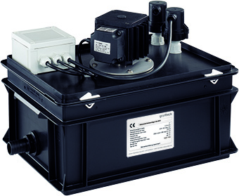 Grünbeck Abwasserhebeanlage AH-300 #420150