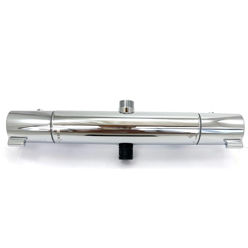Hansgrohe Thermostat Brause Aufputz für Showerpipe chrom 93352000