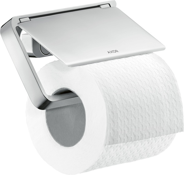 Hansgrohe Papierrollenhalter Axor Universal Softsquare chrom 42836000