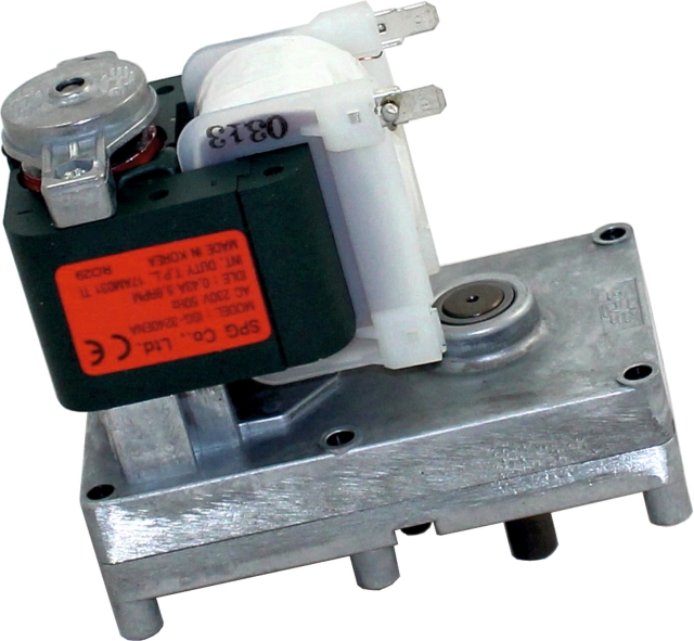 Wolf Motor Behälterschnecke für BPH-15 2269575
