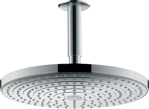 Hansgrohe Kopfbrause Raindance Select S 300 2jet 300mm Deckenmontage chrom 27337000
