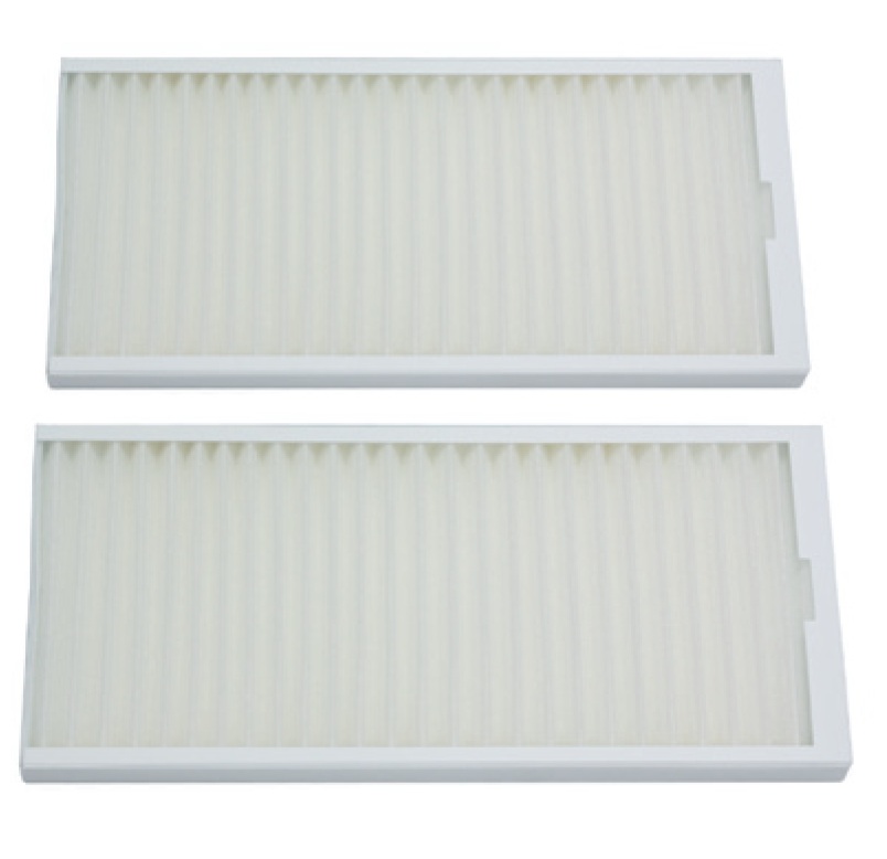 Vaillant Filter für recoVAIR 275/350 Lüftungsgerät, bestehend aus 2 Originalfilter Klasse G4 0020023930