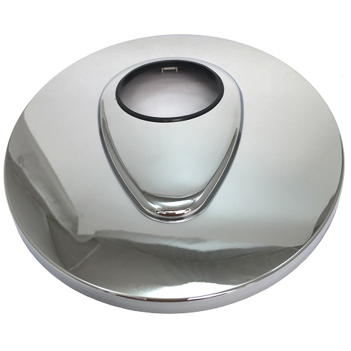 Ideal Standard Rosette Ceramix Brausearmatur UP, chrom A963529AA