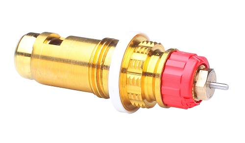 Danfoss Einbauventil Serie 3 RA-N G 1/2AG, für Buderus Ventilheizkörper 013G7482
