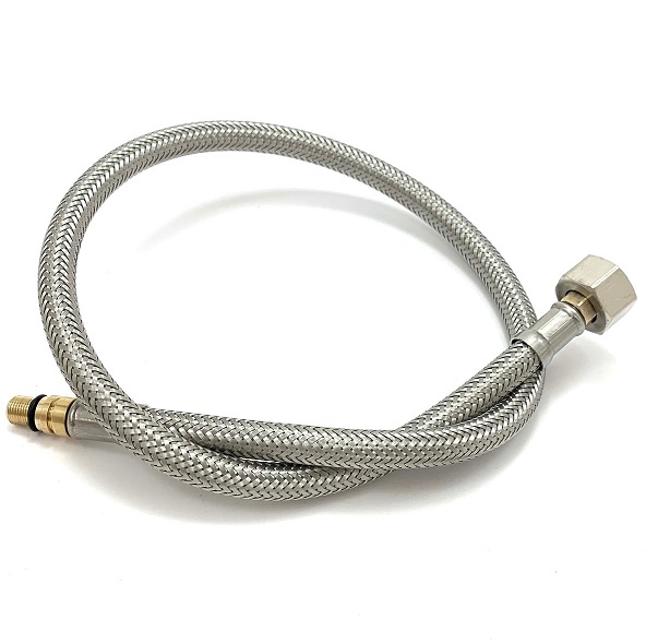 Hansgrohe Druckschlauch 600mm M8x0,75 G3/8 96556000