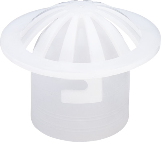 Viega Bauguppe Glocke 3211-866 in 126mm Kunststoff 133061