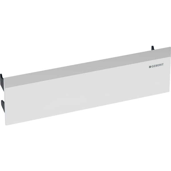 Geberit Abdeckung zu Duschelement glanzverchromt 242.990.21.1