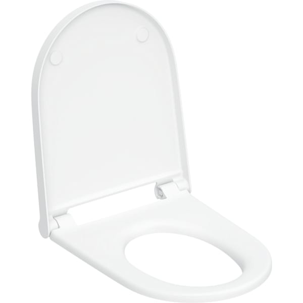 Geberit WC-Sitz für AquaClean Sela weiß matt 243.650.JT.1