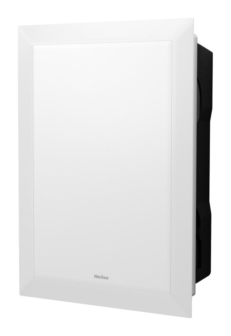 Helios KWL EC 70 ET Lüftungsgerät dezentral mit WRG und Enthalpie-Wärmetauscher 40788