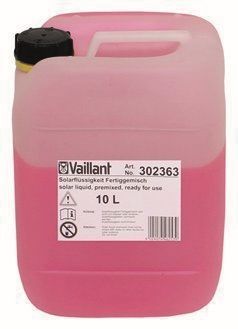 Vaillant Solarflüssigkeit Fertiggemisch 10 l bis -28 Grad C 302363