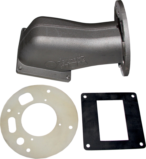 Wolf Brennerflansch MGK-2-130-300 248475299