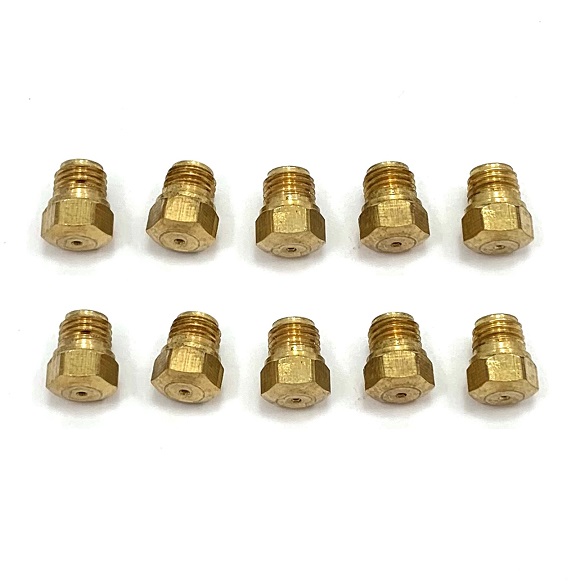 Vaillant Brennerdüse MAG 11-0/0 GX MAG 11-0/0 XI, 12 Stück 291203