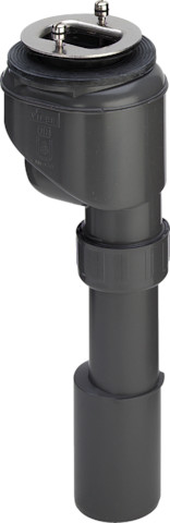 Viega Funktionseinheit Domoplex 6928.21 in 70mm x DN40/50 Kunststoff grau 279219