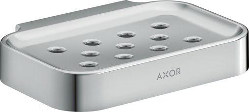 Hansgrohe Seifenschale Axor Universal Circular chrom 42805000